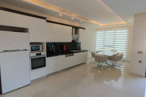 Продажа пентхауса  в Каргыджаке, Аланье, Анталье, Турция 4 комн., 135м2, №206969 – фото 15