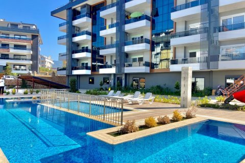 Продажа квартиры  в Оба, Анталье, Турция 2 комн., 48м2, №206968 – фото 1