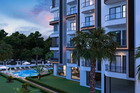 Apartment for sale  in Alanya, Antalya, Turkey, 4 bedrooms, 166m2, No. 189467 – photo 2