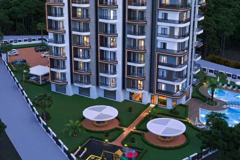 Apartment for sale  in Alanya, Antalya, Turkey, 4 bedrooms, 166m2, No. 189467 – photo 4