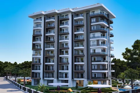 Apartment for sale  in Alanya, Antalya, Turkey, 4 bedrooms, 166m2, No. 189467 – photo 7