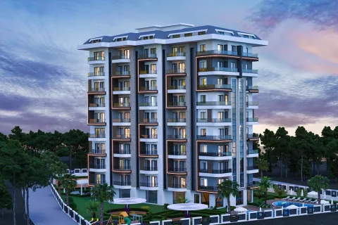 Apartment for sale  in Alanya, Antalya, Turkey, 4 bedrooms, 166m2, No. 189467 – photo 5