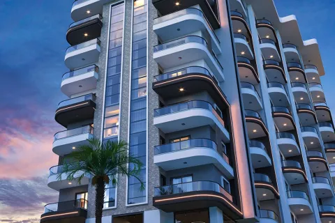 Apartment for sale  in Alanya, Antalya, Turkey, 4 bedrooms, 166m2, No. 189467 – photo 3