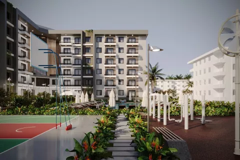 Apartment for sale  in Aksu, Antalya, Turkey, 1 bedroom, 60m2, No. 189431 – photo 30