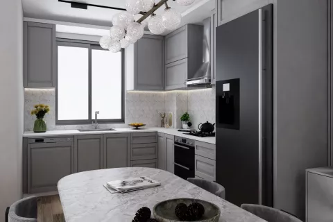 Apartment for sale  in Aksu, Antalya, Turkey, 1 bedroom, 60m2, No. 189431 – photo 20