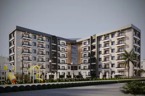 Apartment for sale  in Aksu, Antalya, Turkey, 1 bedroom, 60m2, No. 189431 – photo 23