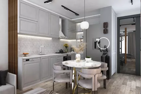 Apartment for sale  in Aksu, Antalya, Turkey, 1 bedroom, 60m2, No. 189431 – photo 22