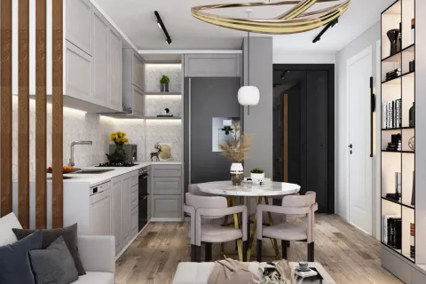 Apartment for sale  in Aksu, Antalya, Turkey, 1 bedroom, 60m2, No. 189431 – photo 21