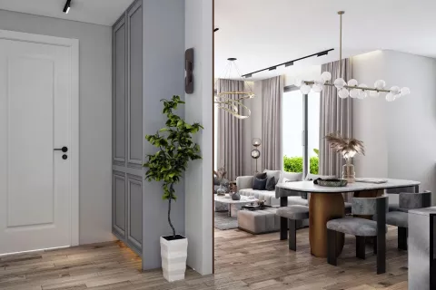 Apartment for sale  in Aksu, Antalya, Turkey, 1 bedroom, 60m2, No. 189431 – photo 12