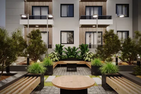 Apartment for sale  in Aksu, Antalya, Turkey, 1 bedroom, 60m2, No. 189431 – photo 29