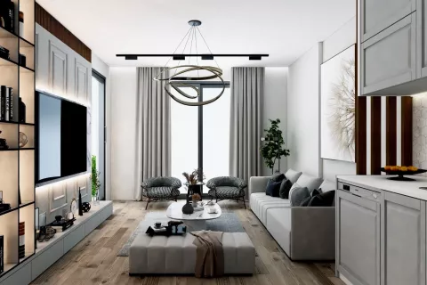 Apartment for sale  in Aksu, Antalya, Turkey, 1 bedroom, 60m2, No. 189431 – photo 17