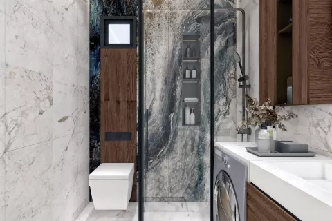 Apartment for sale  in Aksu, Antalya, Turkey, 1 bedroom, 60m2, No. 189431 – photo 10