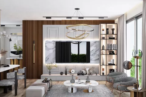 Apartment for sale  in Aksu, Antalya, Turkey, 1 bedroom, 60m2, No. 189431 – photo 15