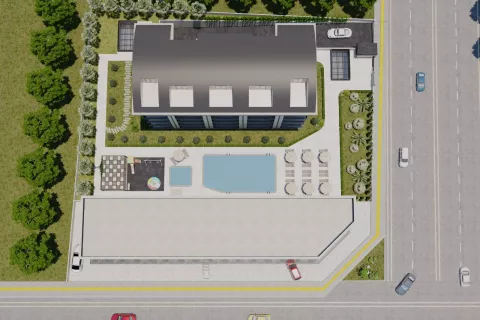 Продажа квартиры  в Аксу, Анталье, Турция 2+1, 87м2, №189430 – фото 17