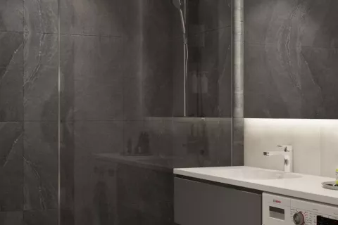 Продажа квартиры  в Аксу, Анталье, Турция 2+1, 87м2, №189430 – фото 5