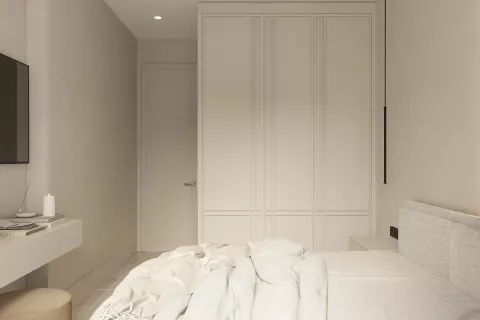 2+1 Lägenhet i Mugla, Turkiet Nr. 189422 - 25