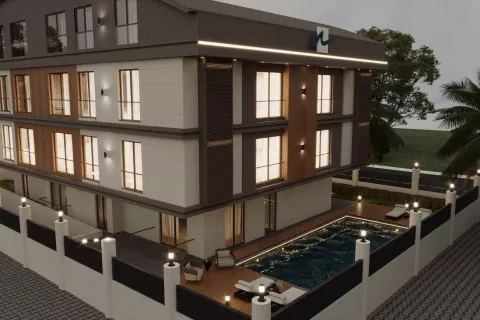 2+1 Lägenhet i Mugla, Turkiet Nr. 189422 - 29