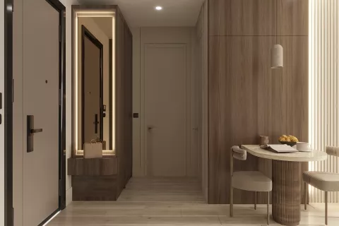 2+1 Lägenhet i Mugla, Turkiet Nr. 189422 - 17