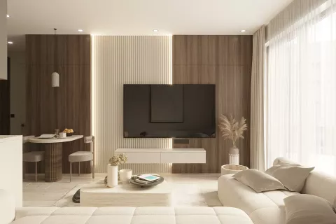 2+1 Lägenhet i Mugla, Turkiet Nr. 189422 - 22