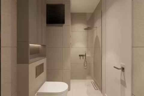 2+1 Lägenhet i Mugla, Turkiet Nr. 189422 - 14