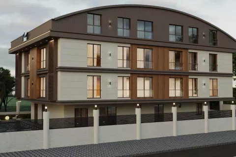 2+1 Lägenhet i Mugla, Turkiet Nr. 189422 - 27