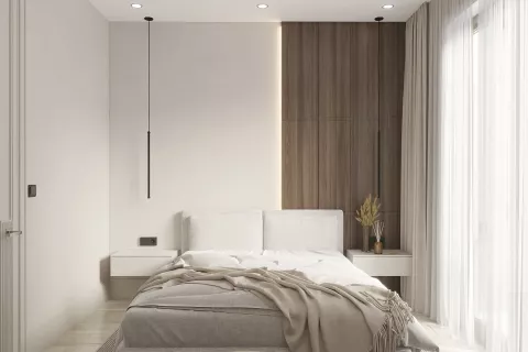 2+1 Lägenhet i Mugla, Turkiet Nr. 189422 - 26