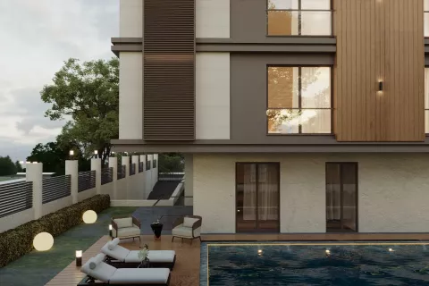 2+1 Lägenhet i Mugla, Turkiet Nr. 189422 - 4