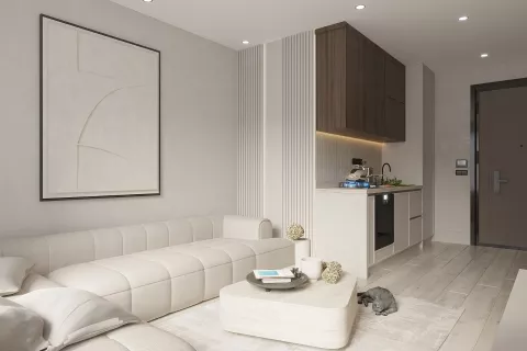 2+1 Lägenhet i Mugla, Turkiet Nr. 189422 - 21