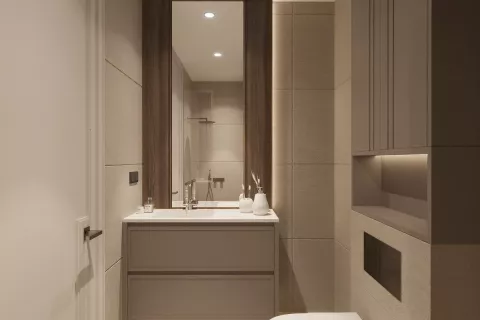 2+1 Lägenhet i Mugla, Turkiet Nr. 189422 - 10