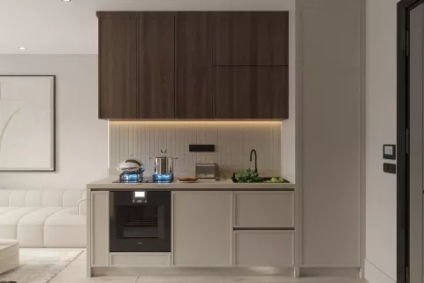 2+1 Lägenhet i Mugla, Turkiet Nr. 189422 - 16