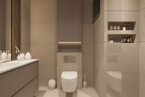 2+1 Lägenhet i Mugla, Turkiet Nr. 189422 - 11