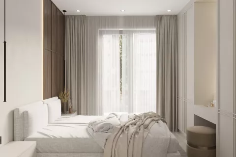 2+1 Lägenhet i Mugla, Turkiet Nr. 189422 - 9