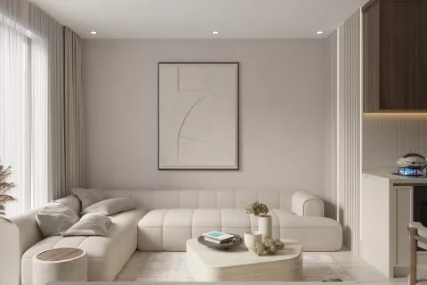 2+1 Lägenhet i Mugla, Turkiet Nr. 189422 - 23