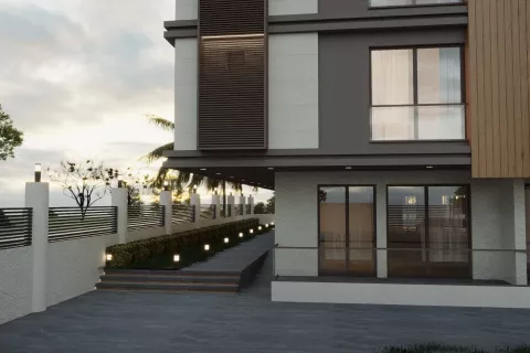 2+1 Lägenhet i Mugla, Turkiet Nr. 189422 - 5