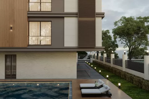 2+1 Lägenhet i Mugla, Turkiet Nr. 189422 - 6