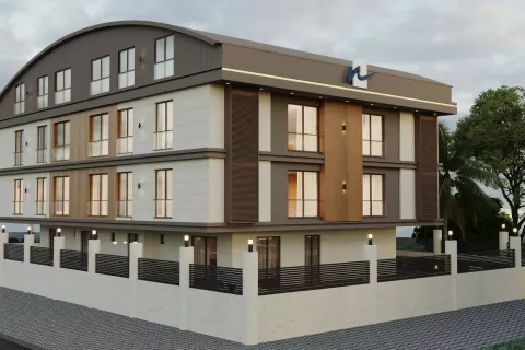 2+1 Lägenhet i Mugla, Turkiet Nr. 189422 - 28