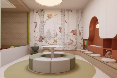 Продажа квартиры  в Аксу, Анталье, Турция 1+1, 58м2, №189423 – фото 26