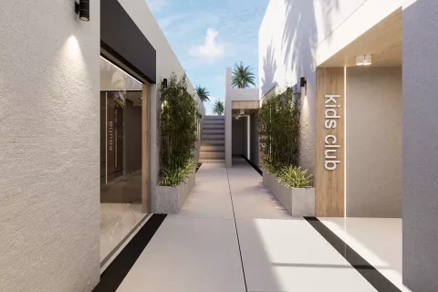 Продажа квартиры  в Аксу, Анталье, Турция 1+1, 58м2, №189423 – фото 28