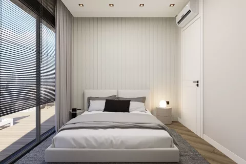 Продажа квартиры  в Аксу, Анталье, Турция 1+1, 58м2, №189423 – фото 3