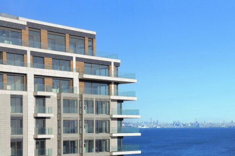 Продажа квартиры  в Стамбуле, Турция 4+1, 333м2, №189385 – фото 11