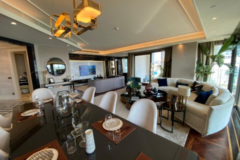 Продажа квартиры  в Стамбуле, Турция 4+1, 333м2, №189385 – фото 5