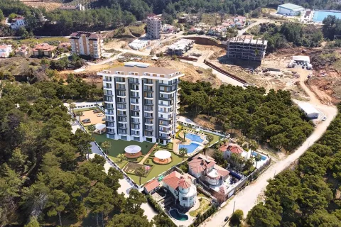 Apartment for sale  in Alanya, Antalya, Turkey, 3 bedrooms, 160m2, No. 189466 – photo 13
