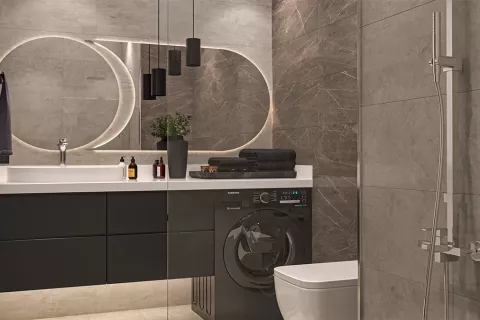 Apartment for sale  in Alanya, Antalya, Turkey, 3 bedrooms, 160m2, No. 189466 – photo 19