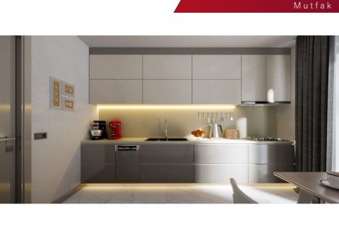 3+1 Leilighet i ALPİŞ LADEN HOUSE, Bursa, Tyrkia Nr. 190095 - 3