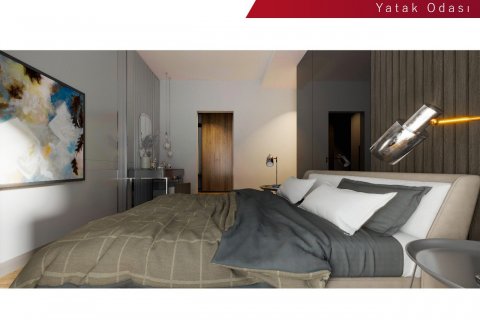 3+1 Leilighet i ALPİŞ LADEN HOUSE, Bursa, Tyrkia Nr. 190095 - 7