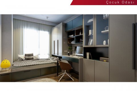 3+1 Leilighet i ALPİŞ LADEN HOUSE, Bursa, Tyrkia Nr. 190095 - 1