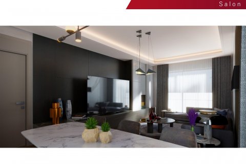 3+1 Leilighet i ALPİŞ LADEN HOUSE, Bursa, Tyrkia Nr. 190095 - 11