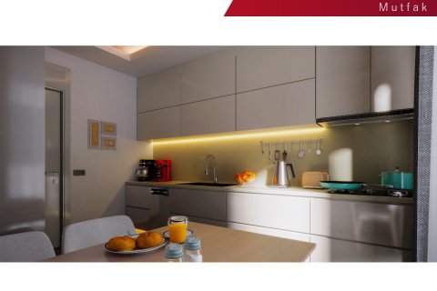 3+1 Leilighet i ALPİŞ LADEN HOUSE, Bursa, Tyrkia Nr. 190095 - 14