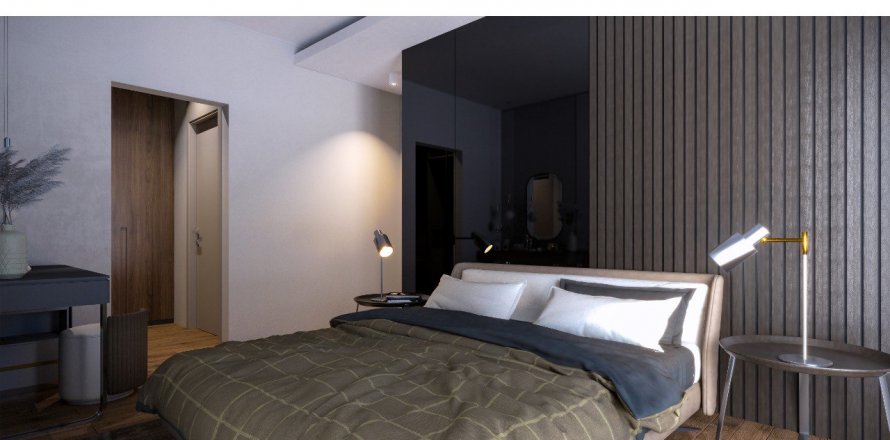 Квартира в ALPİŞ LADEN HOUSE 2+1, Бурса, Турция №190092