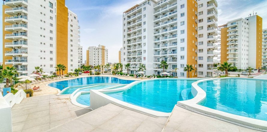 2+1 Wohnung  in Iskele,  Nr. 142605